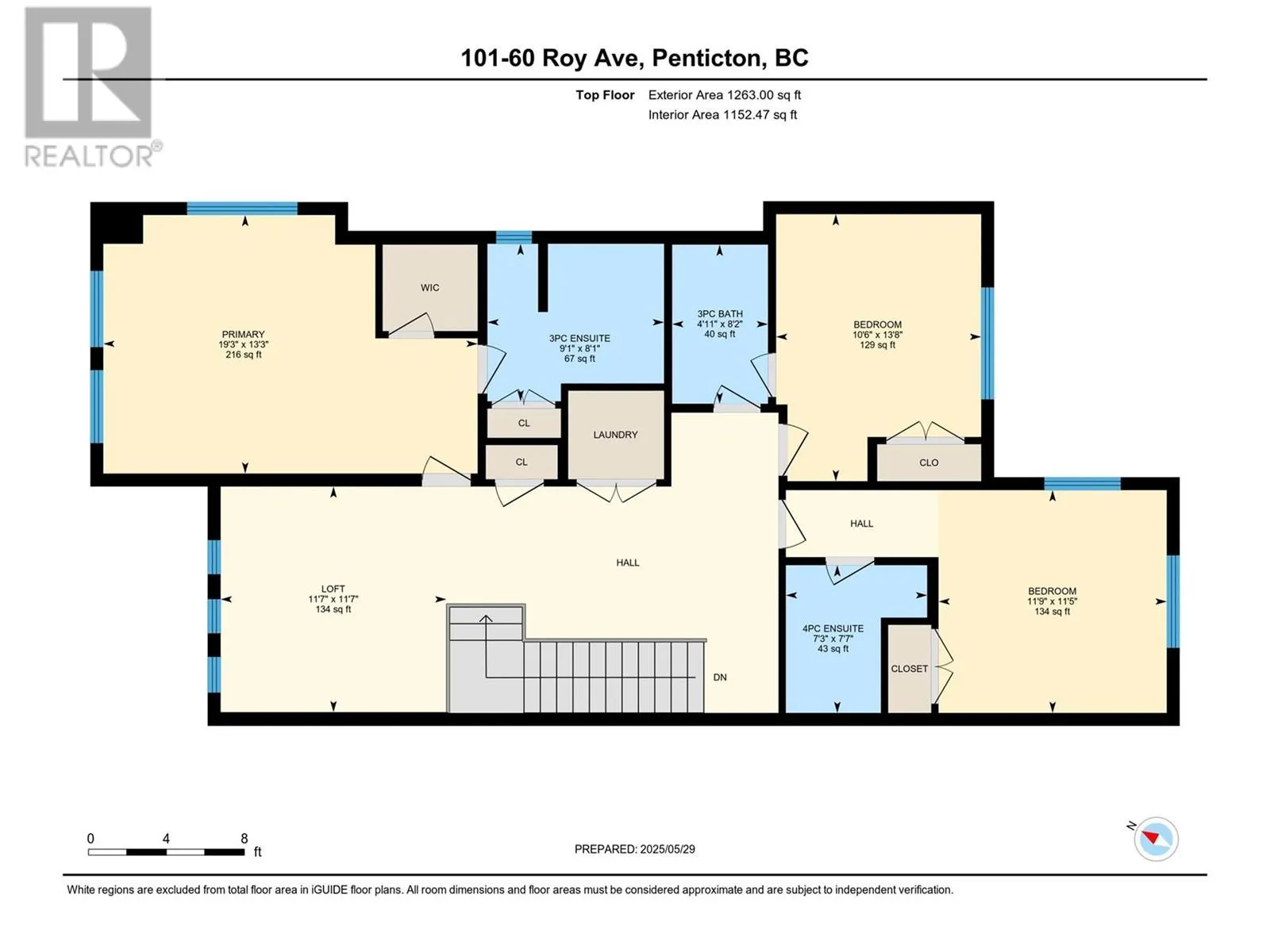 60 Roy Avenue Unit# 102