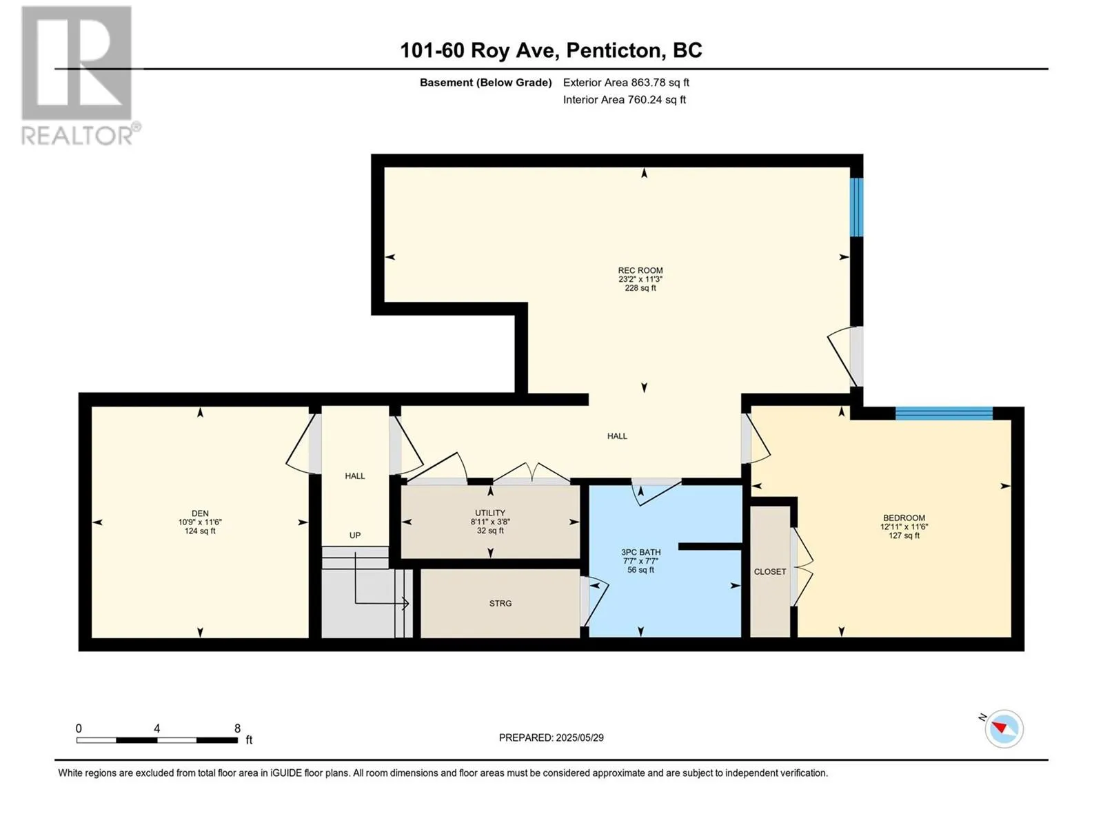 60 Roy Avenue Unit# 102