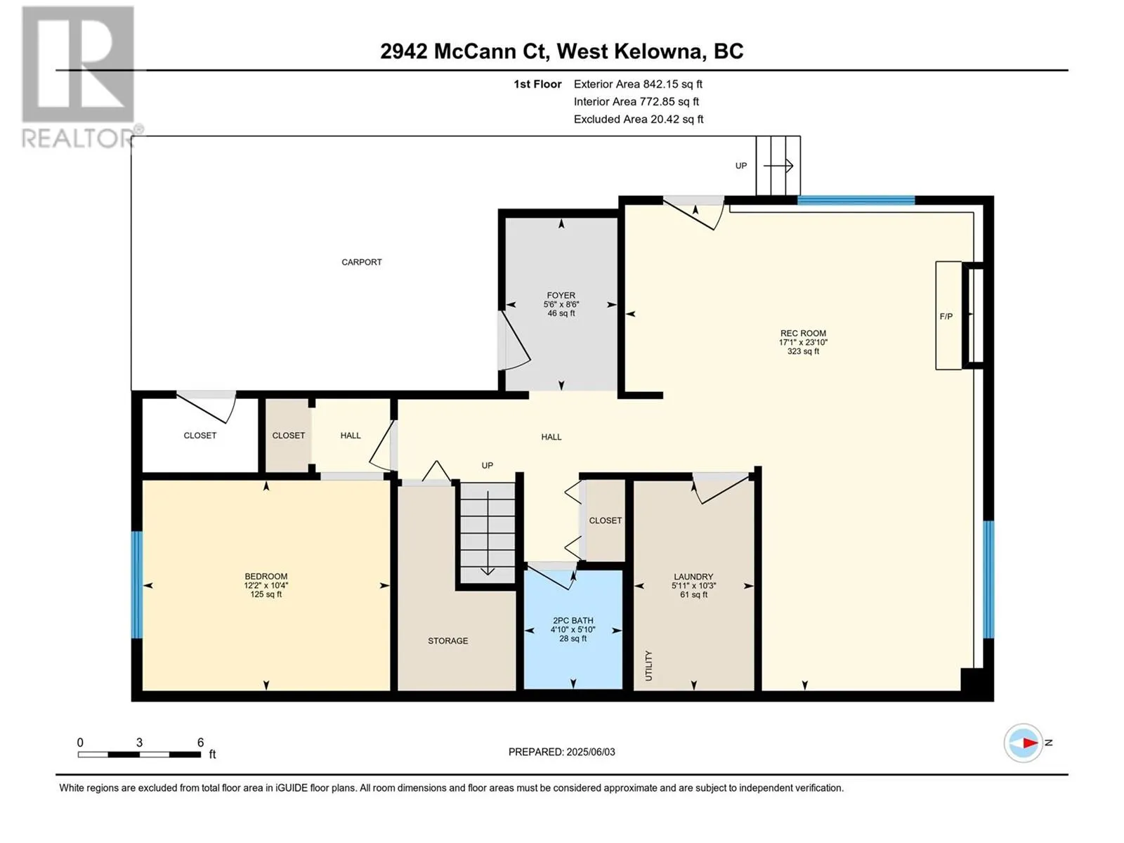 2942 McCann Court