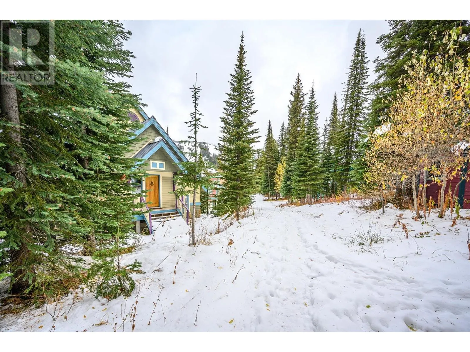 205 Monashee Road