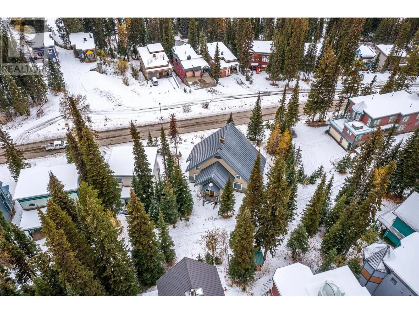 205 Monashee Road