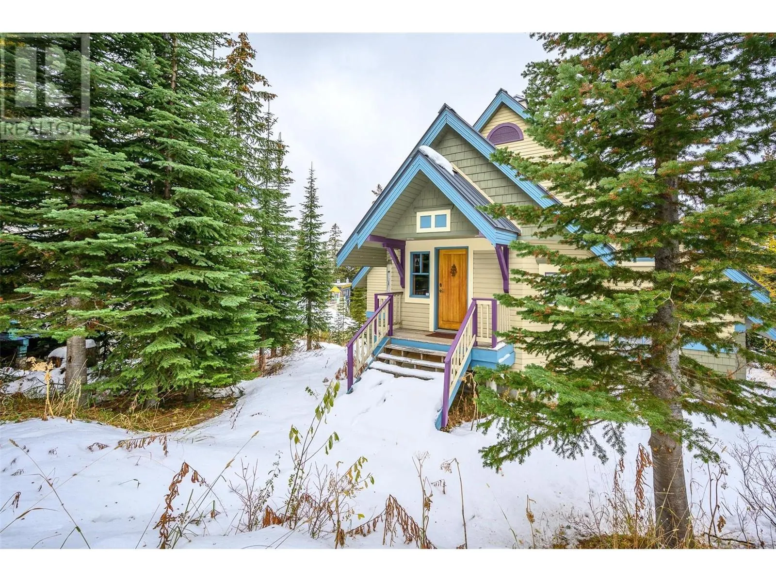 205 Monashee Road
