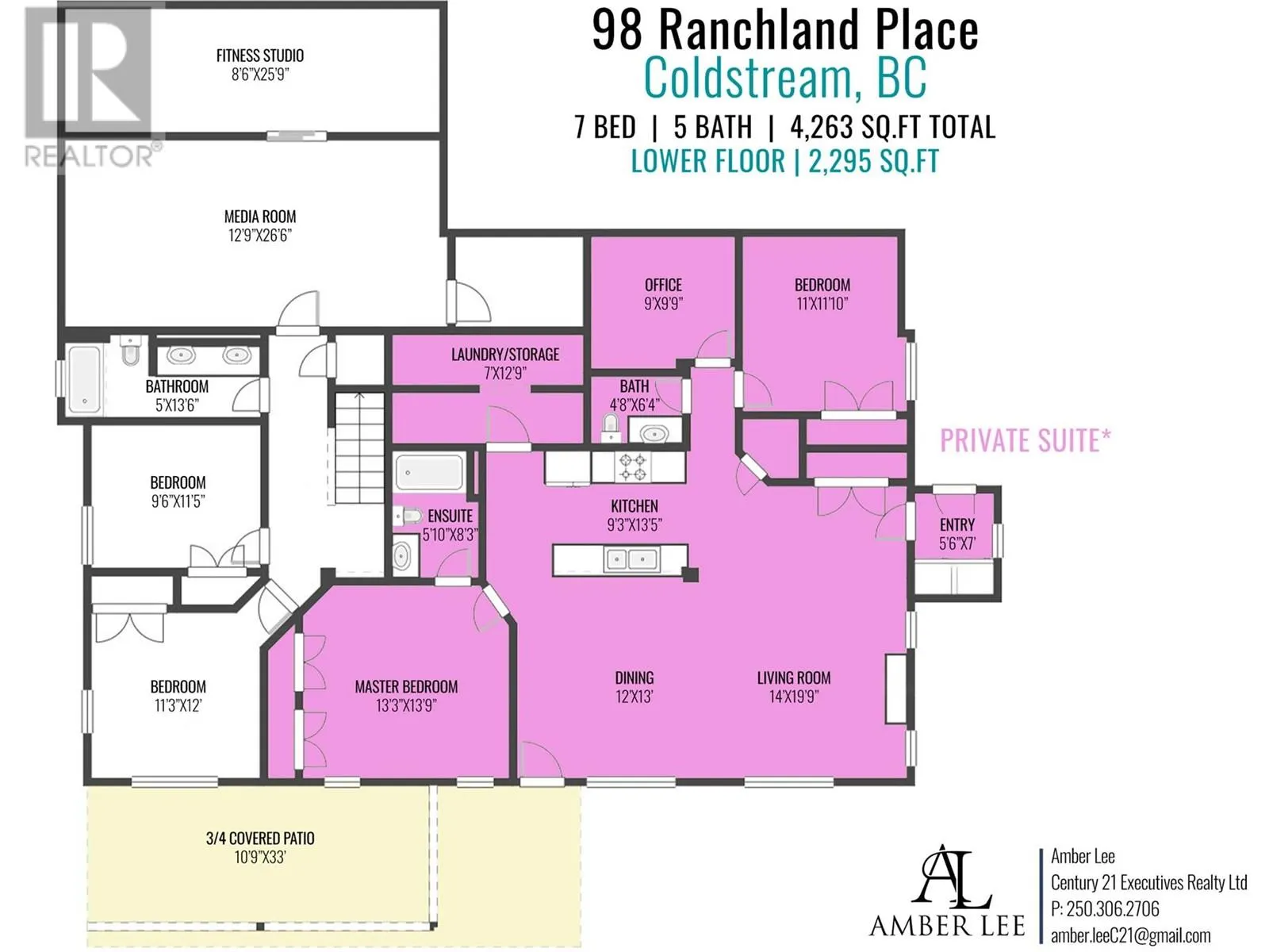 98 Ranchland Place