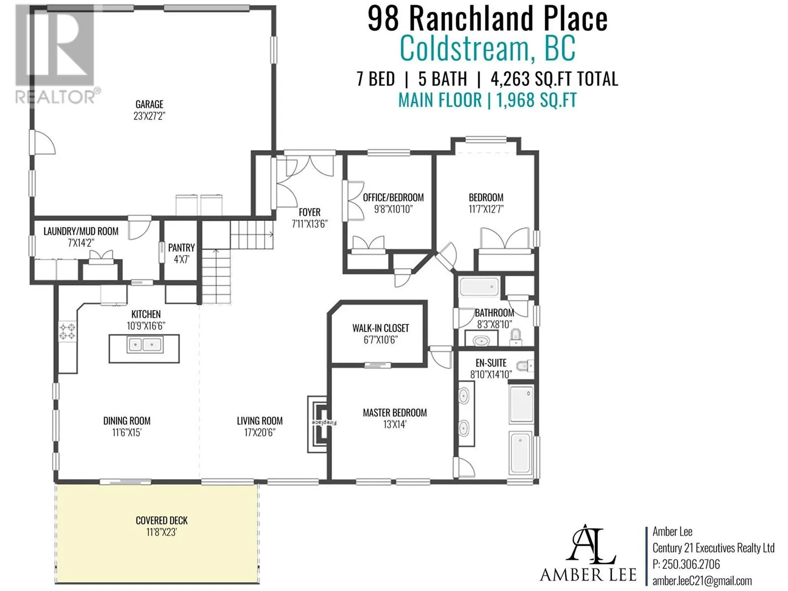98 Ranchland Place