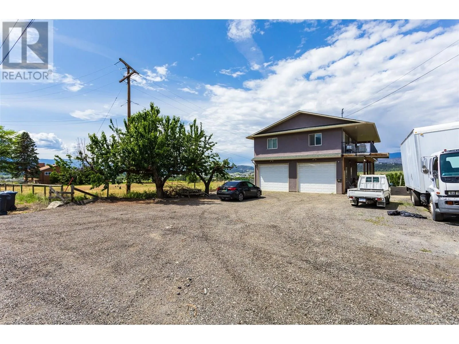 3370 OLD VERNON ROAD Road