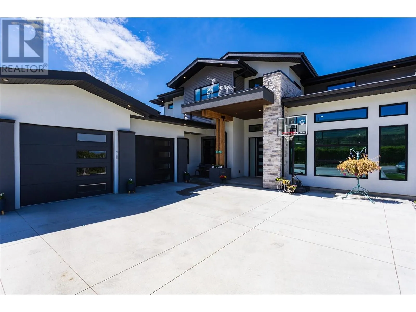 3370 OLD VERNON ROAD Road