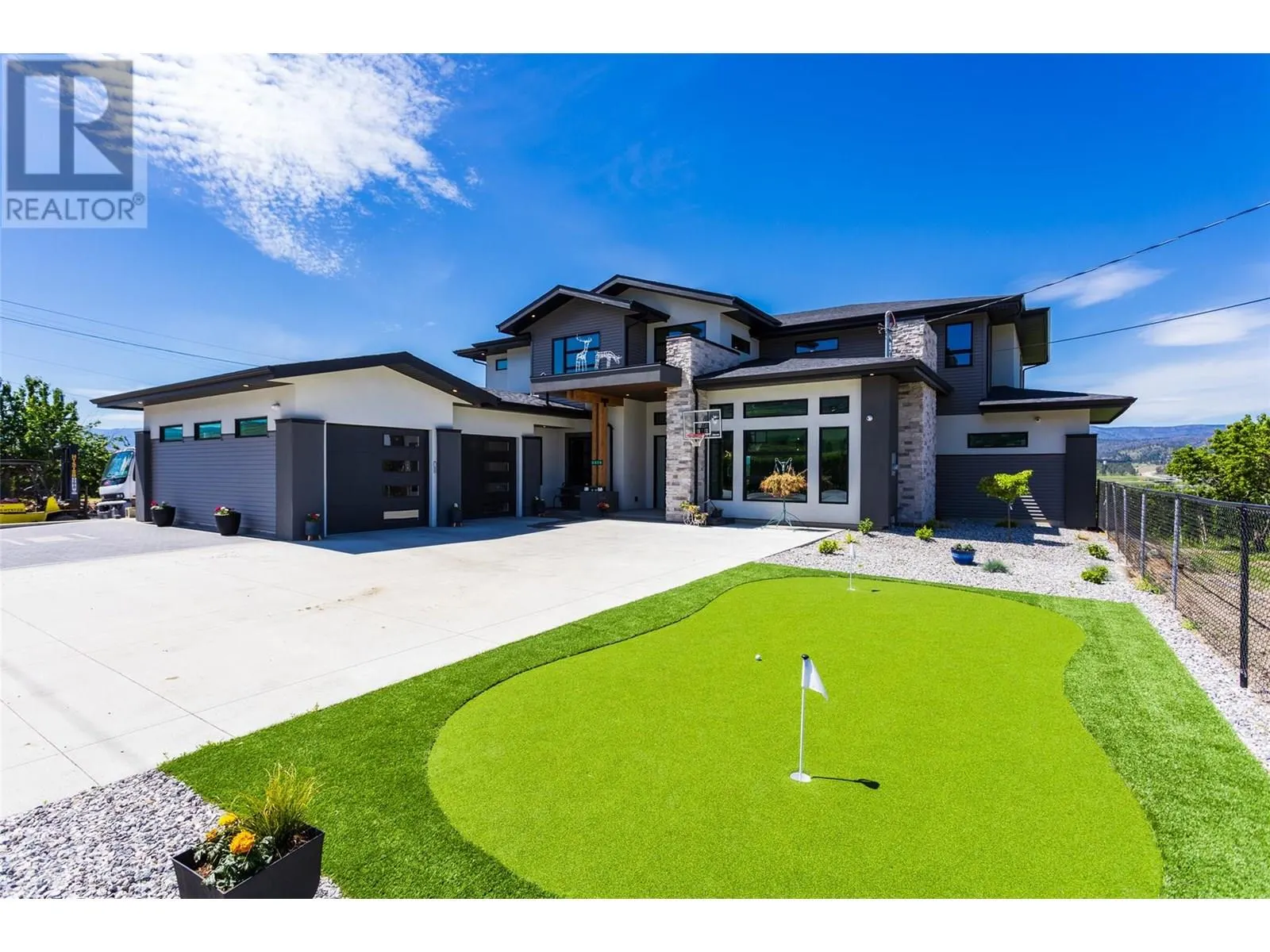 3370 OLD VERNON ROAD Road