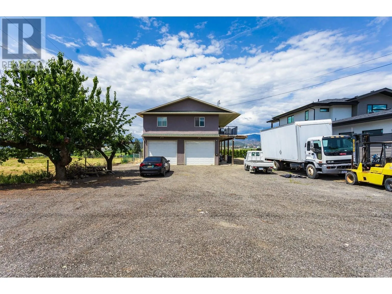 3370 OLD VERNON ROAD Road