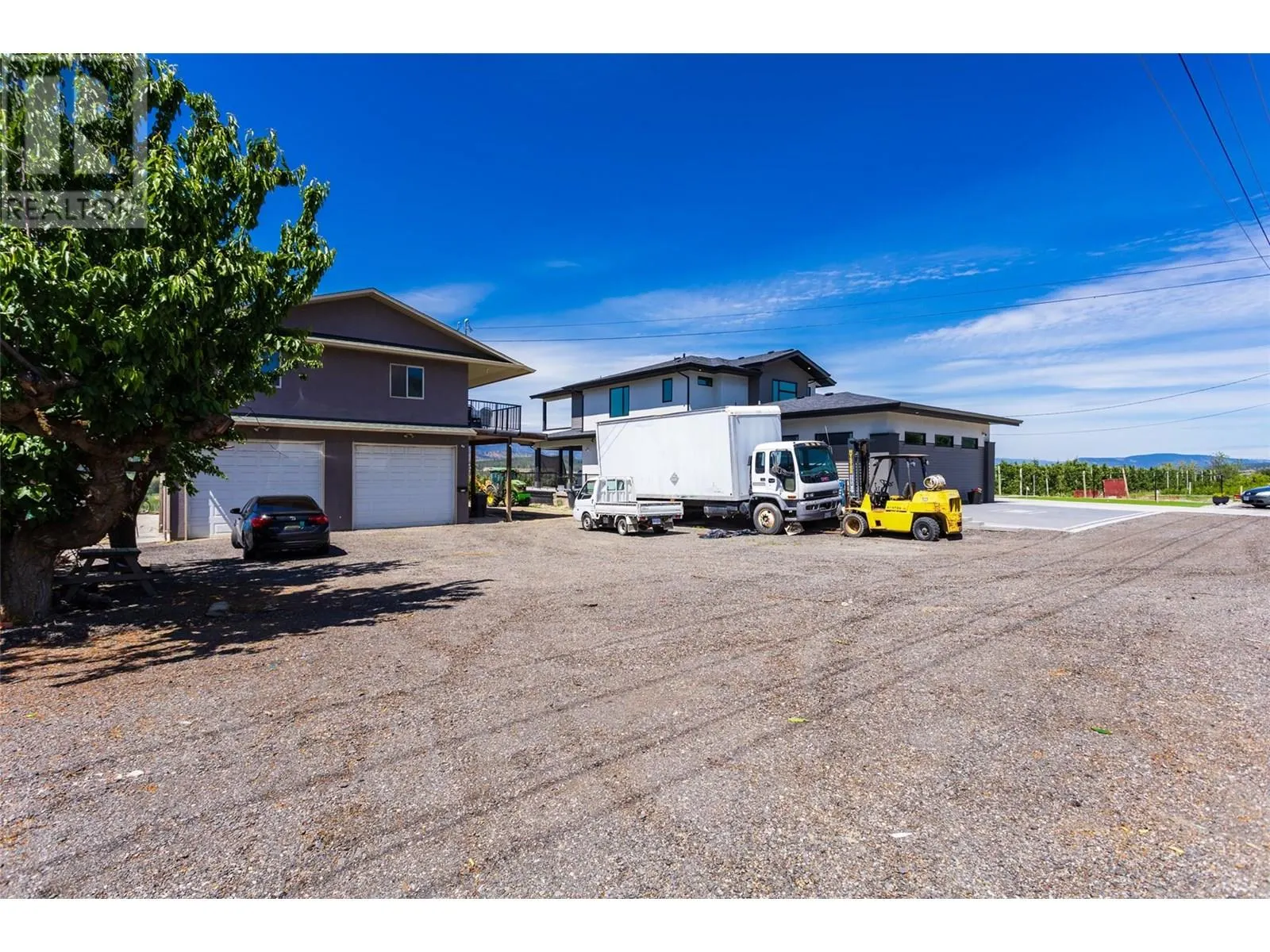 3370 OLD VERNON ROAD Road