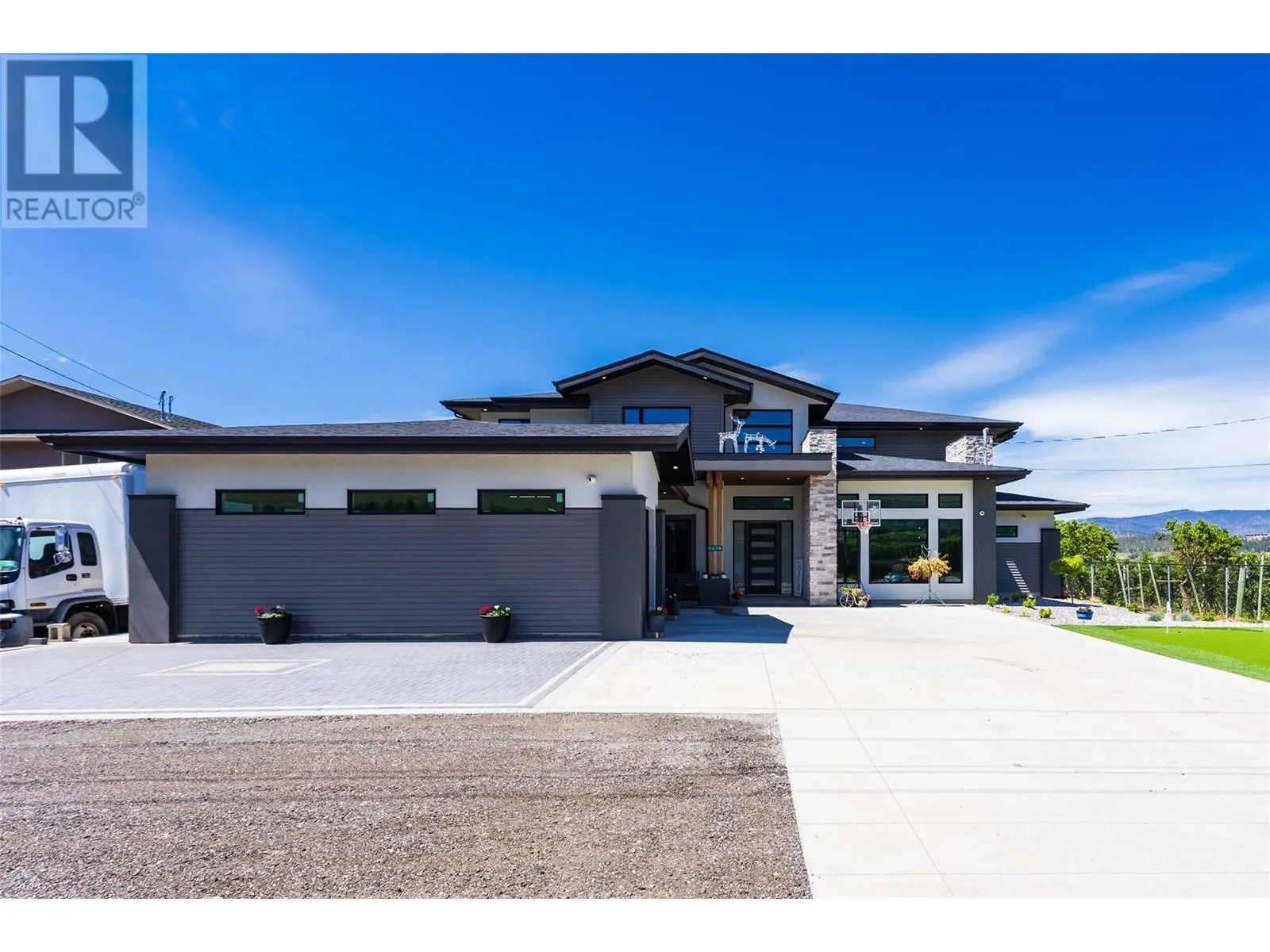 3370 OLD VERNON ROAD Road
