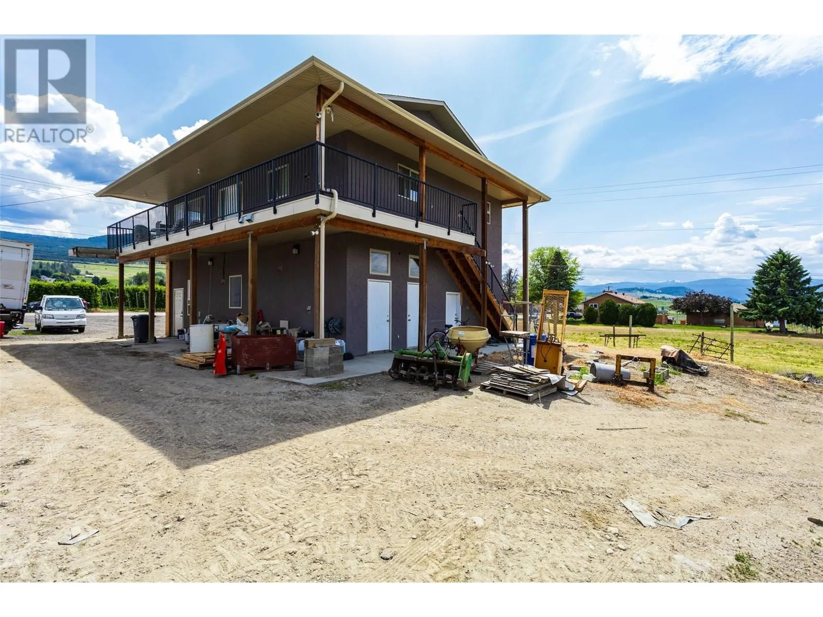 3370 OLD VERNON ROAD Road