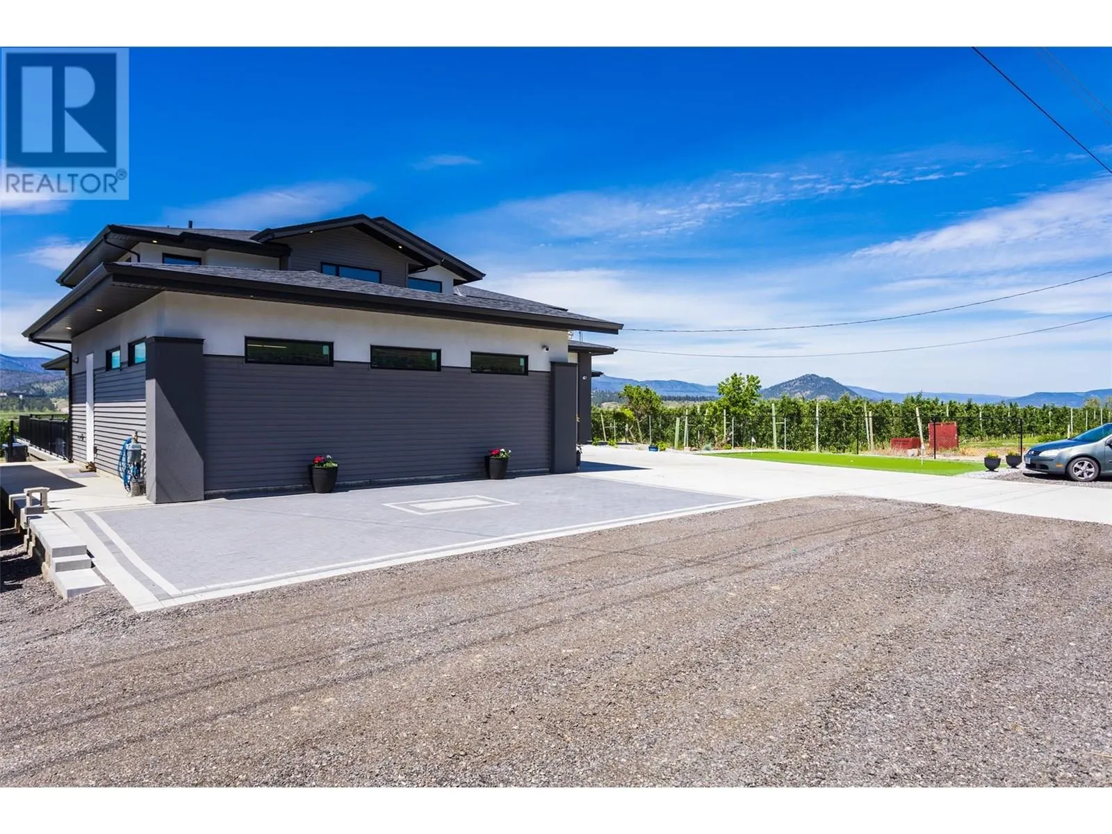 3370 OLD VERNON ROAD Road