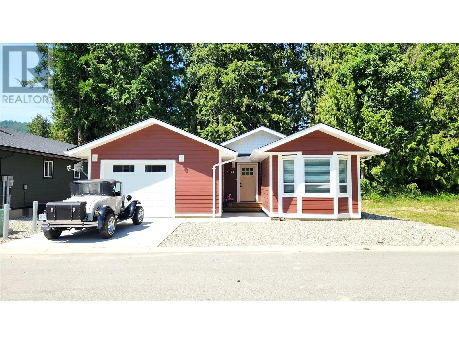 1134 Hawthorn Row Lot# #24