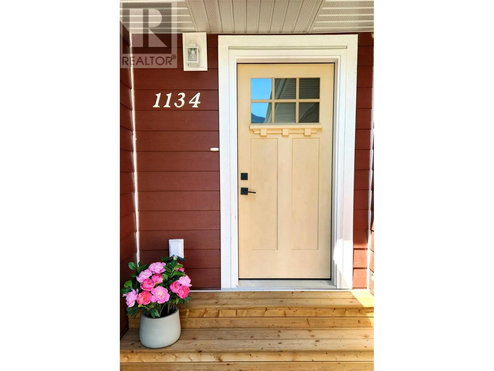 1134 Hawthorn Row Lot# #24