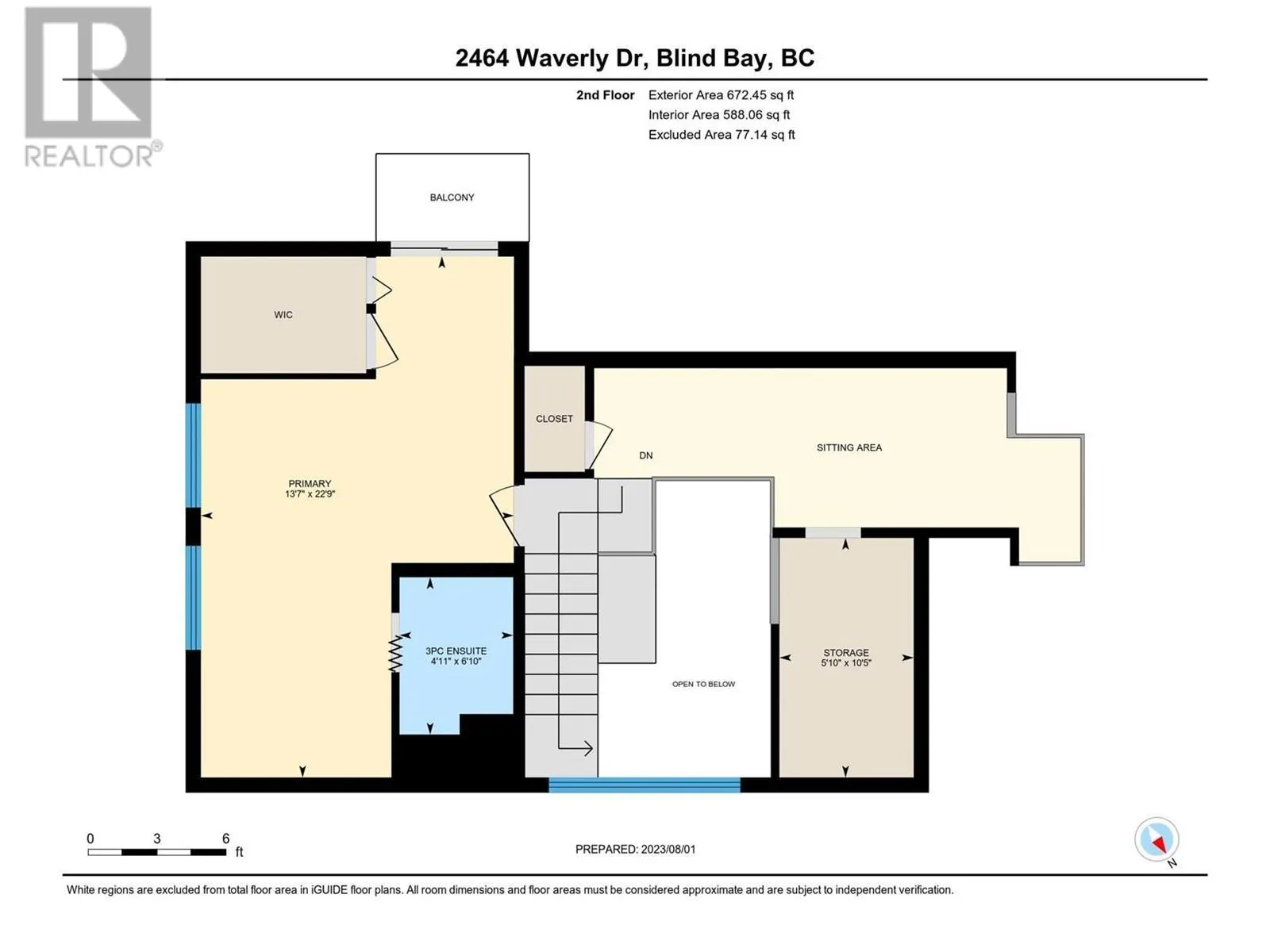 2464 Waverly Drive