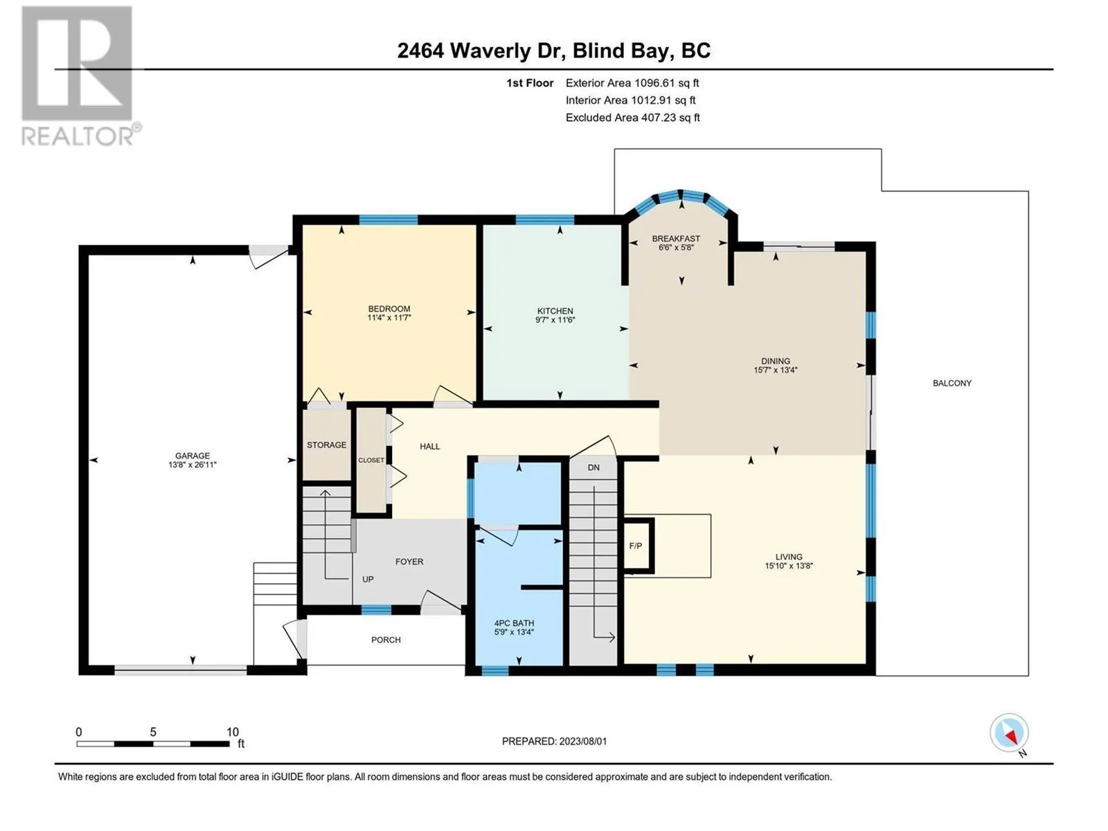 2464 Waverly Drive
