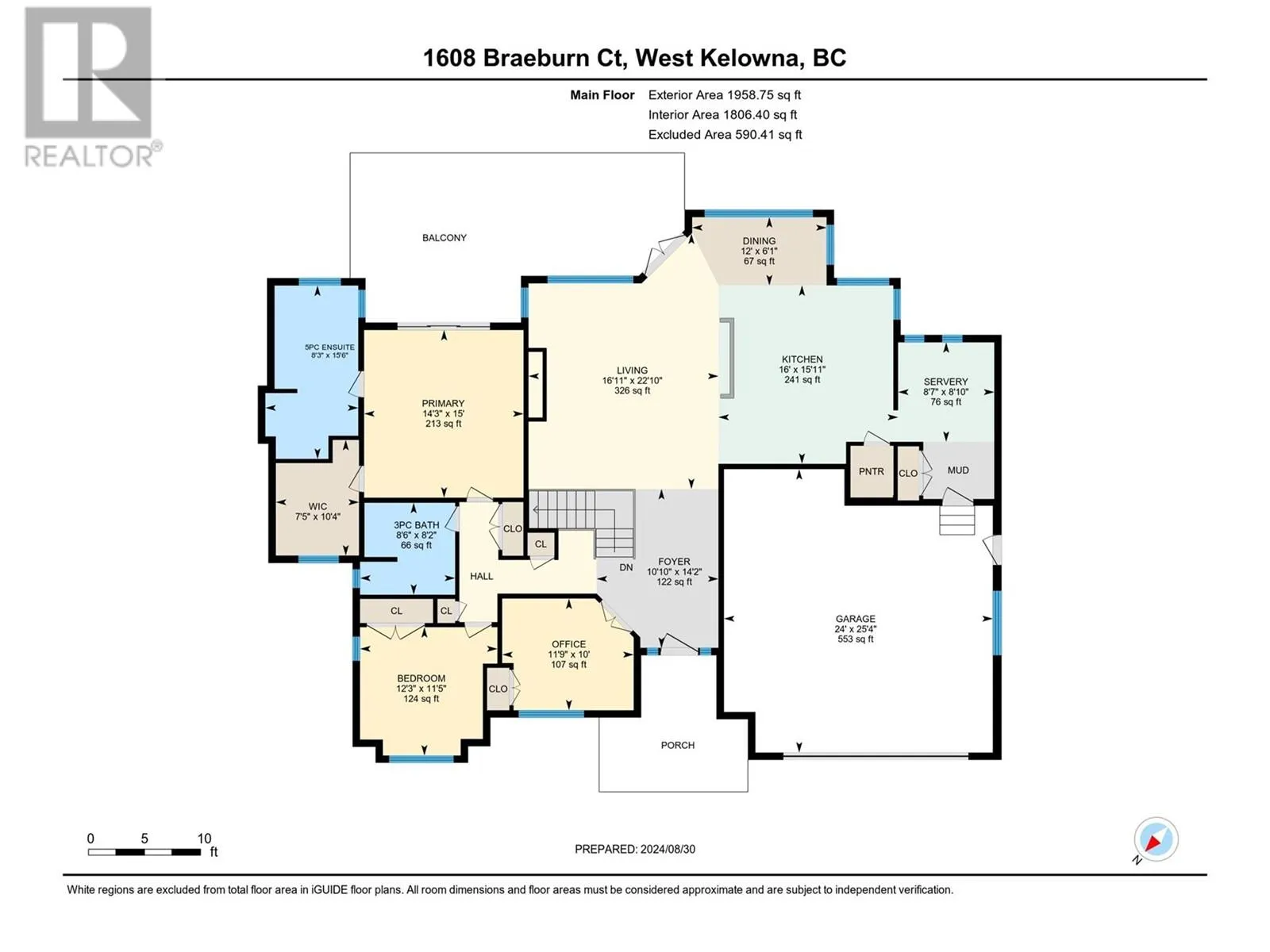 1608 Braeburn Court