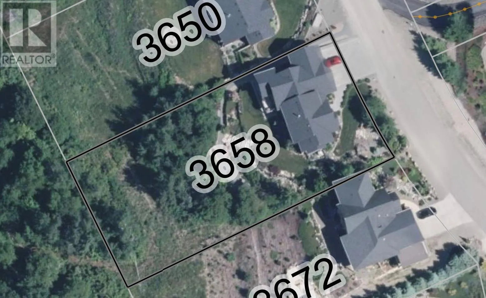 3658 McBride Road