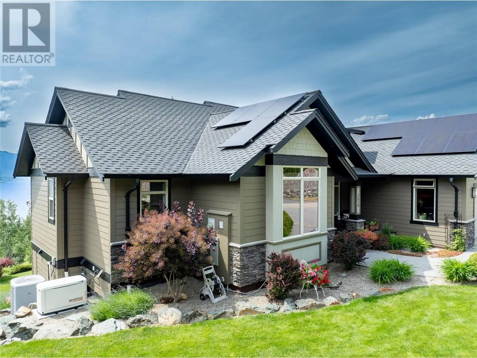 3658 McBride Road