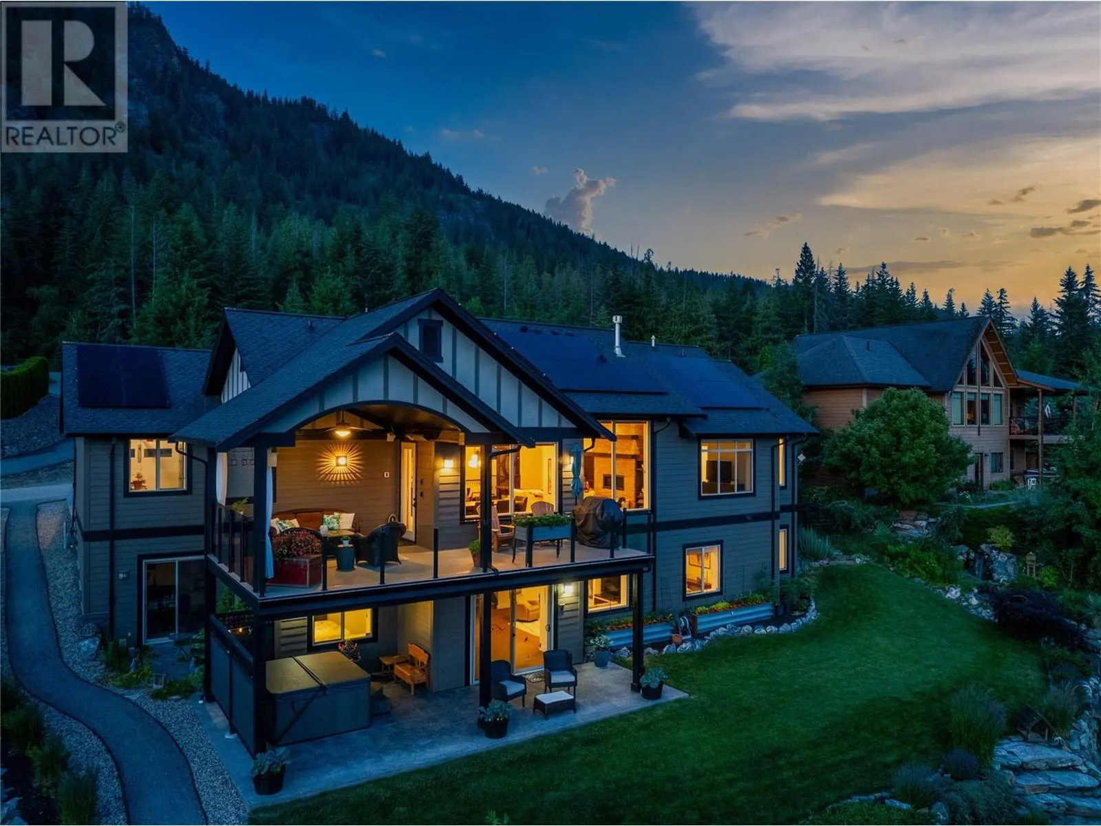 3658 McBride Road
