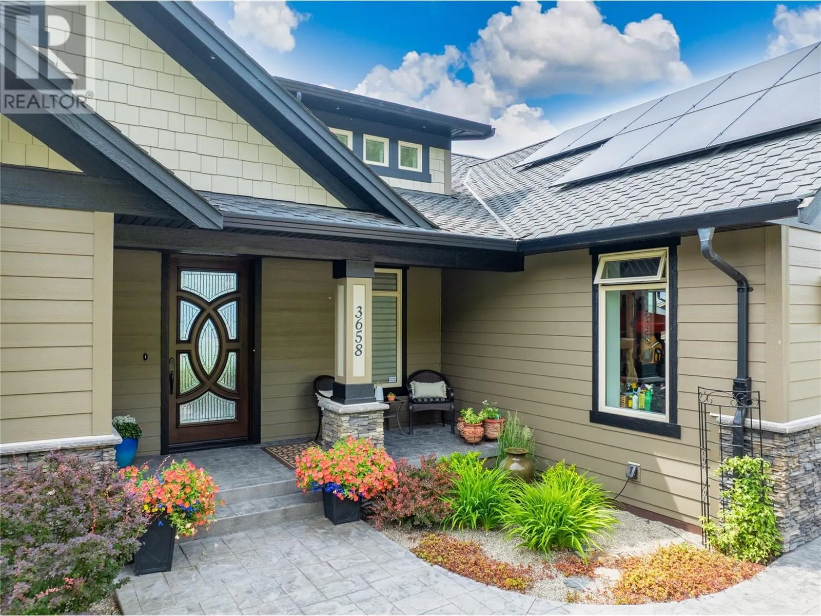 3658 McBride Road