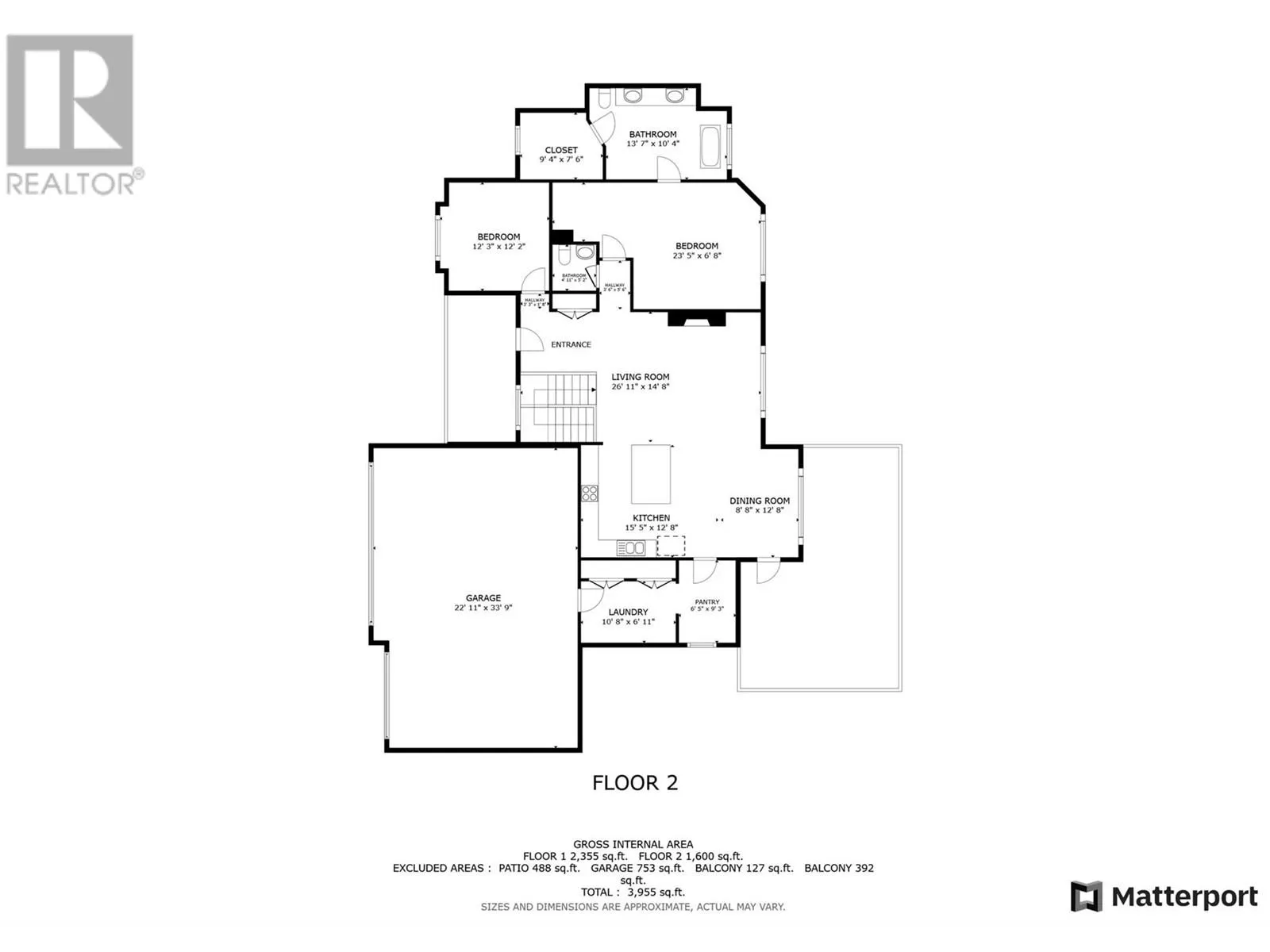 3658 McBride Road