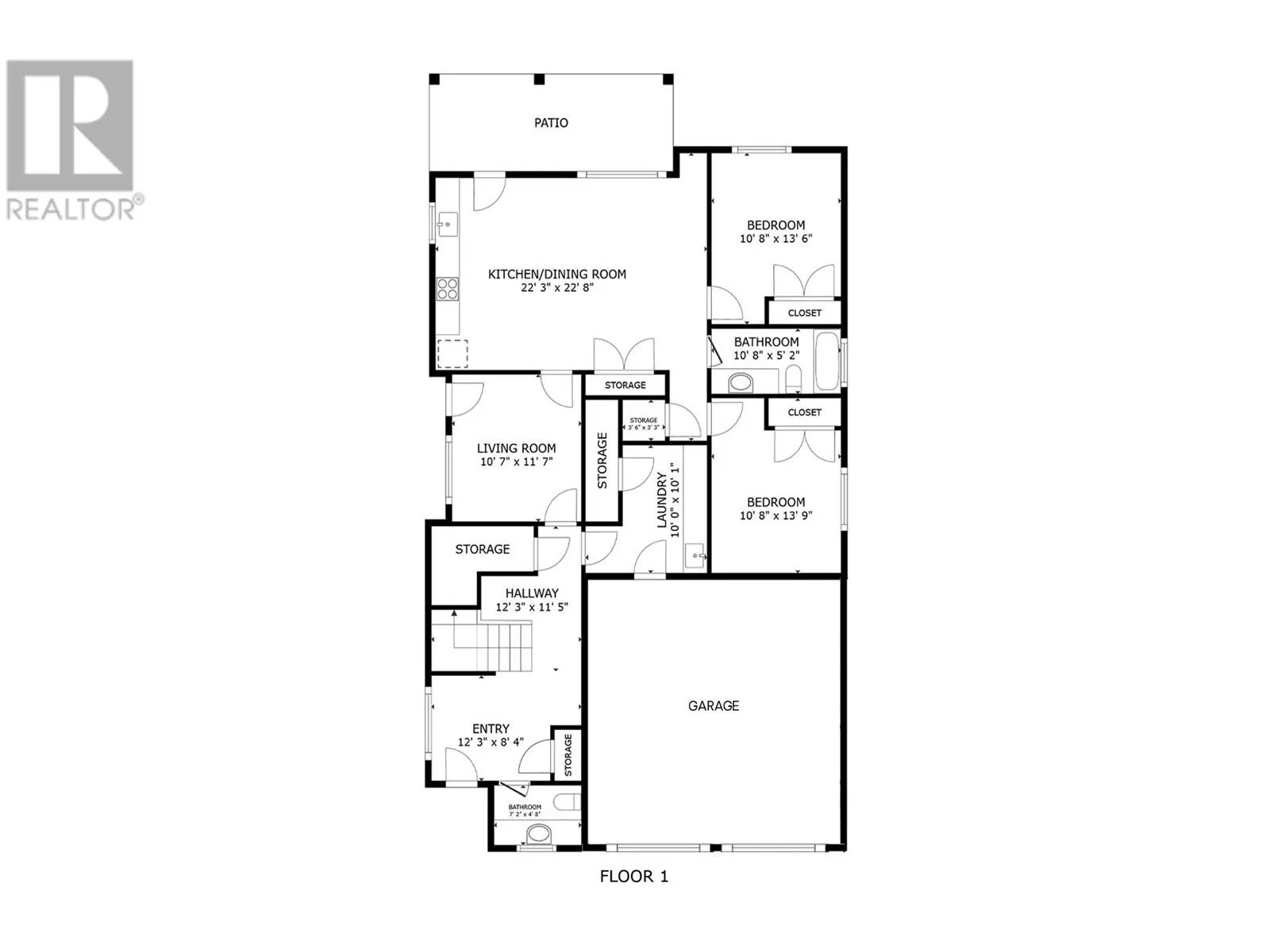 19950 McCarthy Road Unit# 23