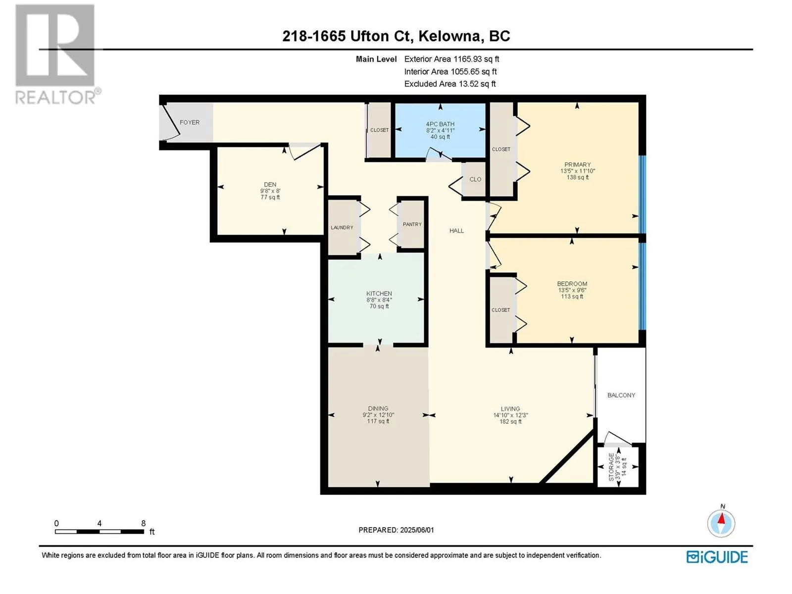 1665 Ufton Court Unit# 218