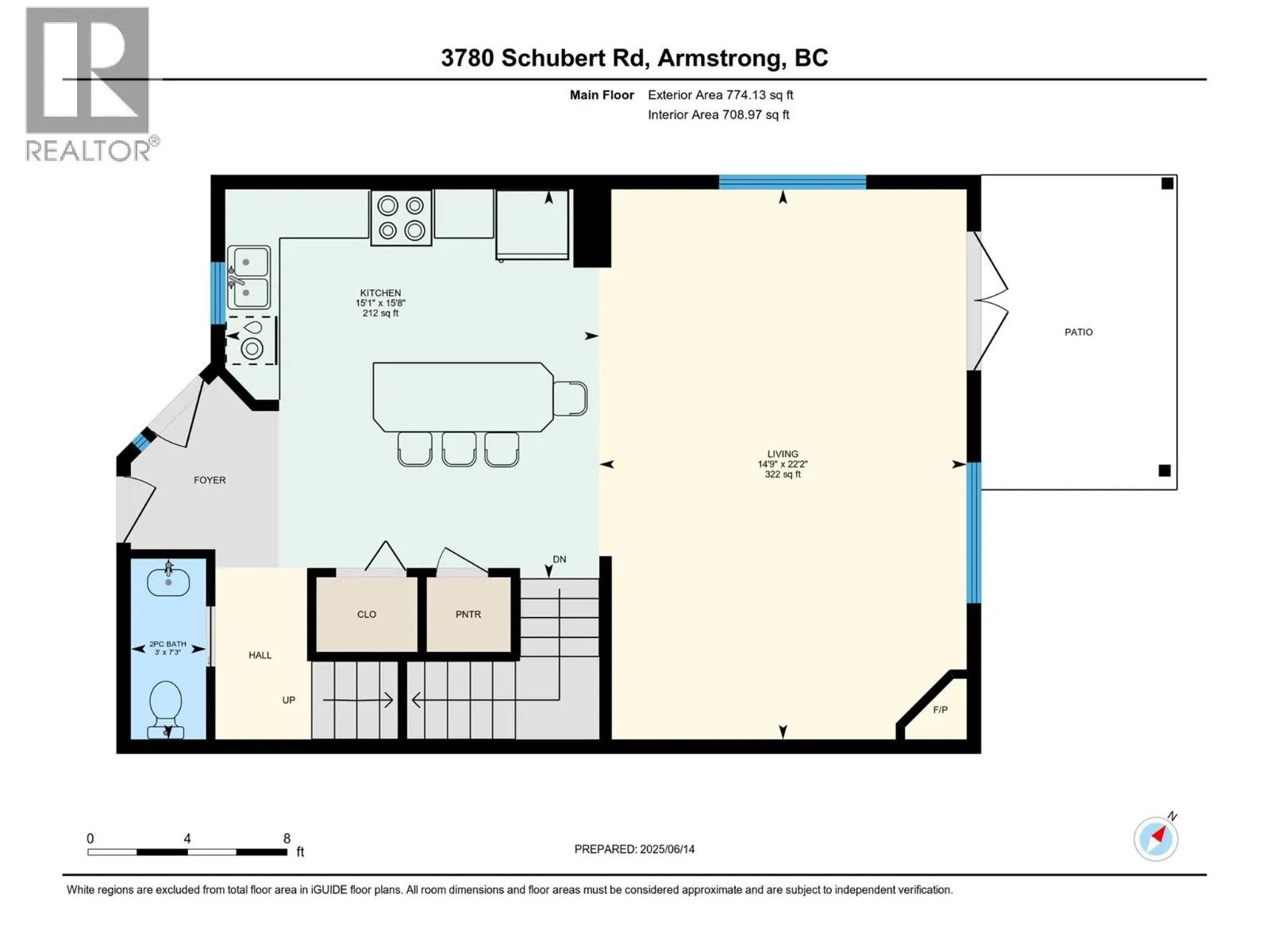 3780 Schubert Road Unit# 259