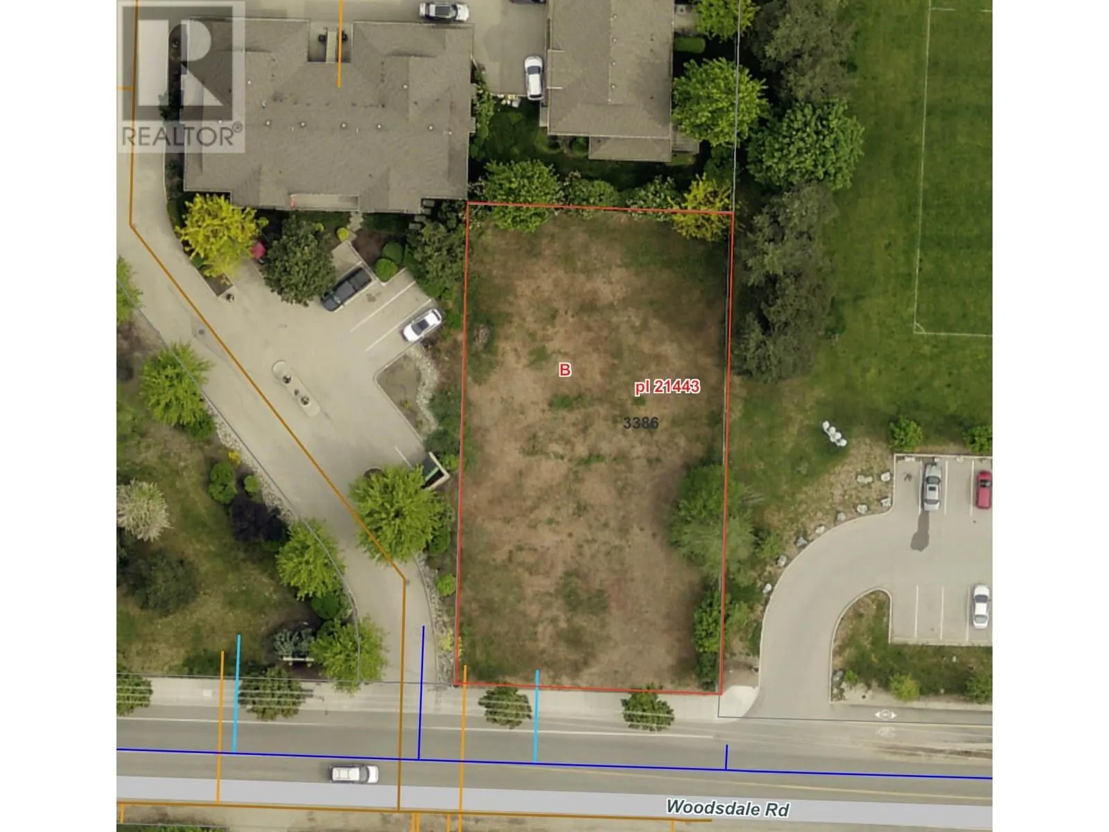 3386 Woodsdale Road