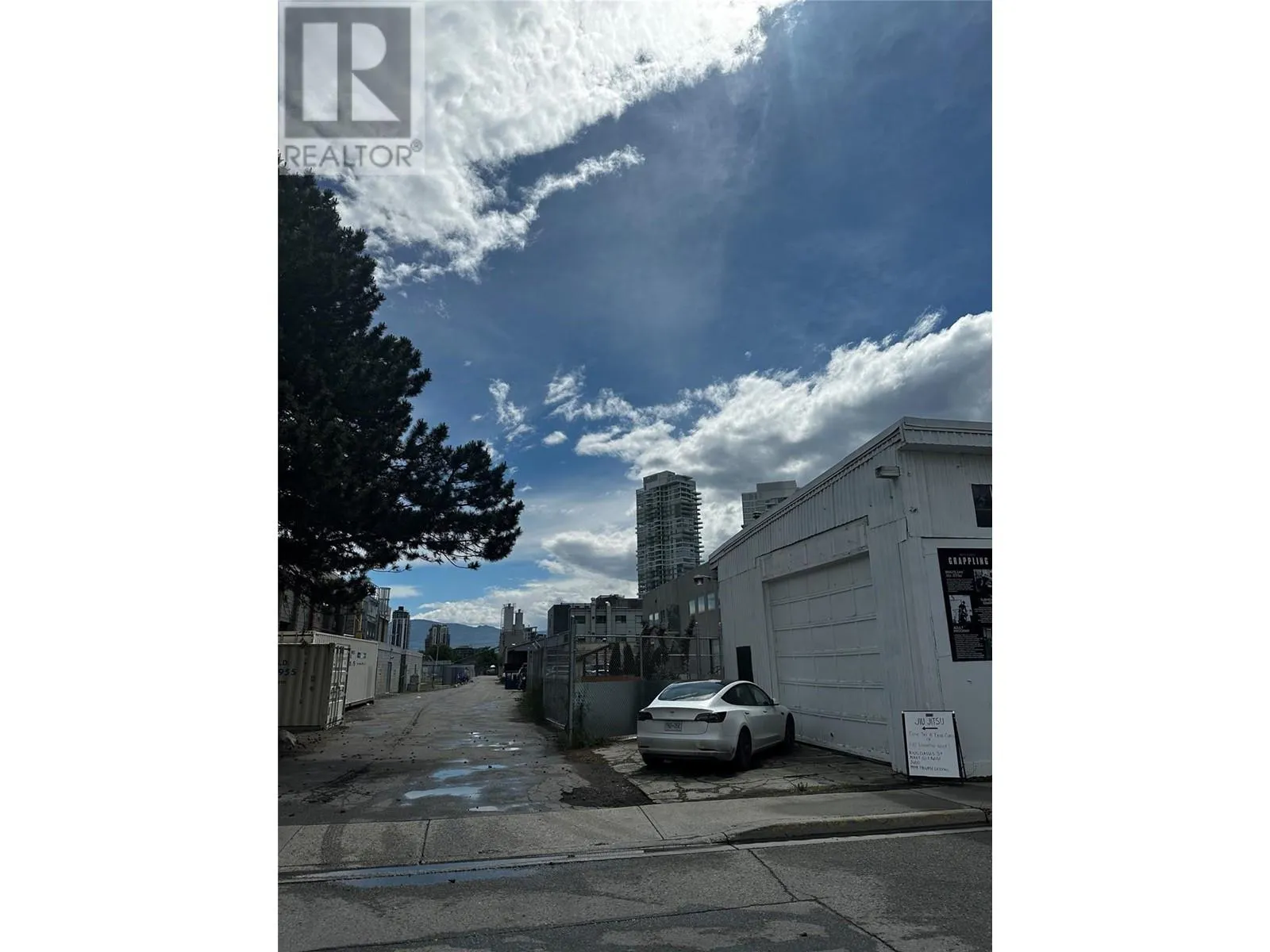 991 Ellis Street
