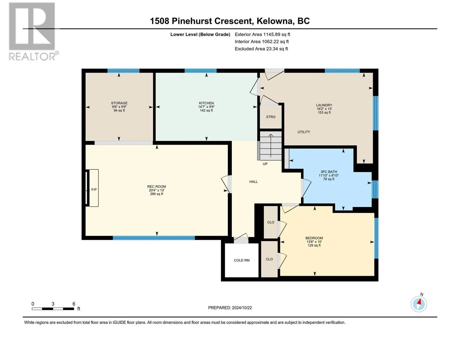 1508 Pinehurst Crescent