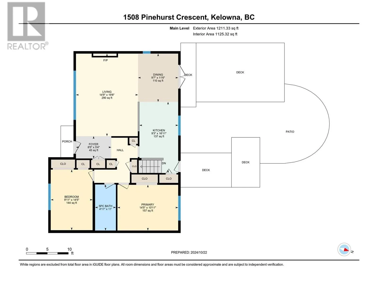 1508 Pinehurst Crescent
