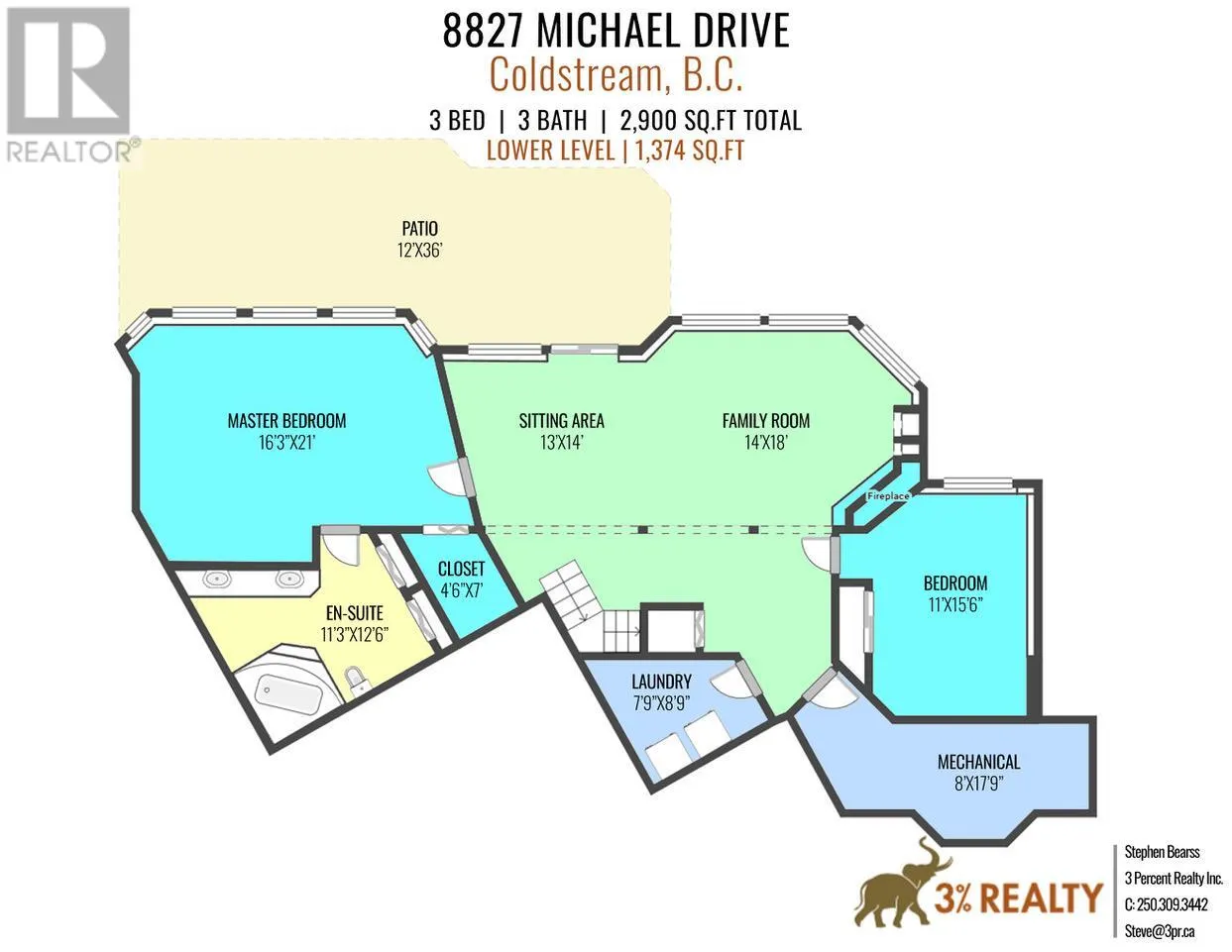 8827 Michael Drive