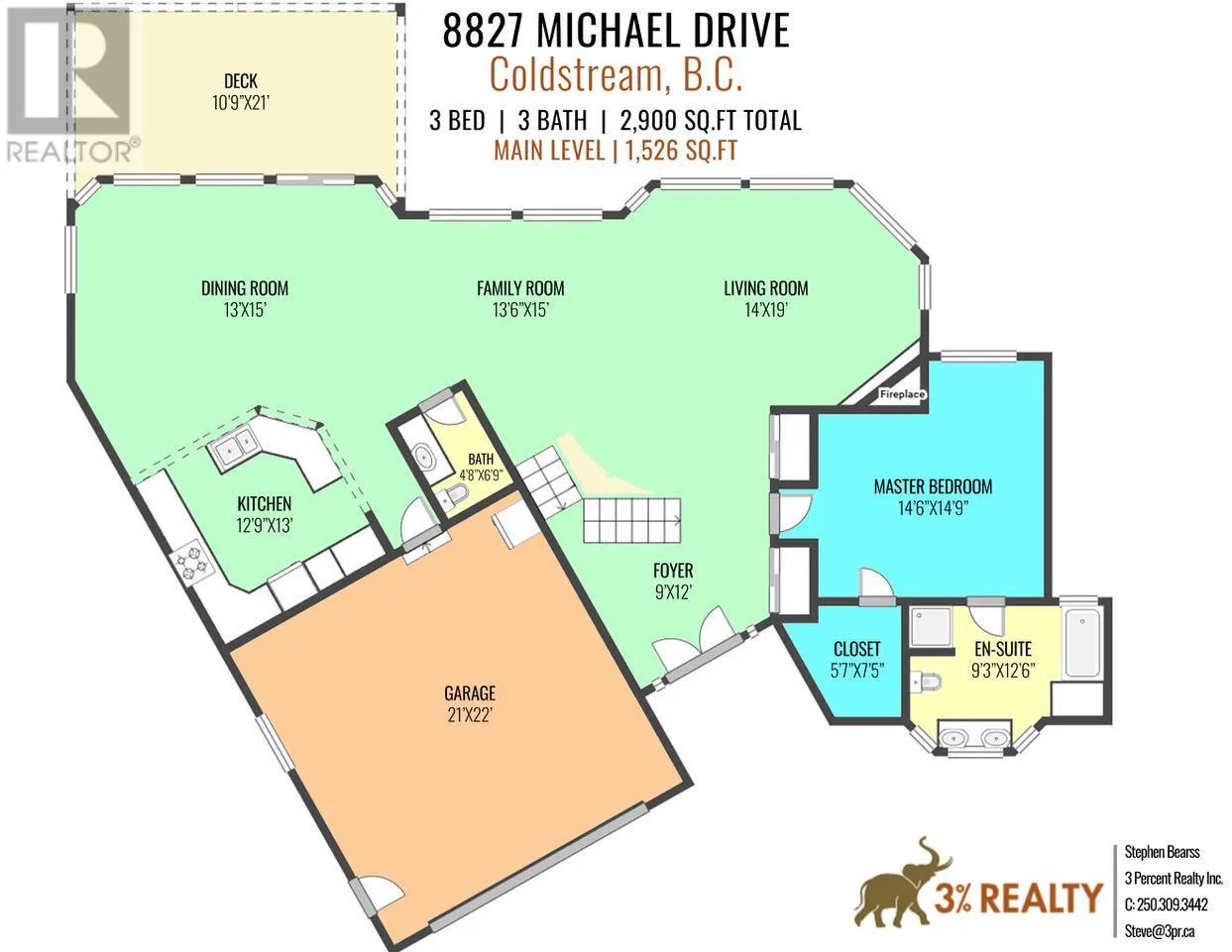 8827 Michael Drive