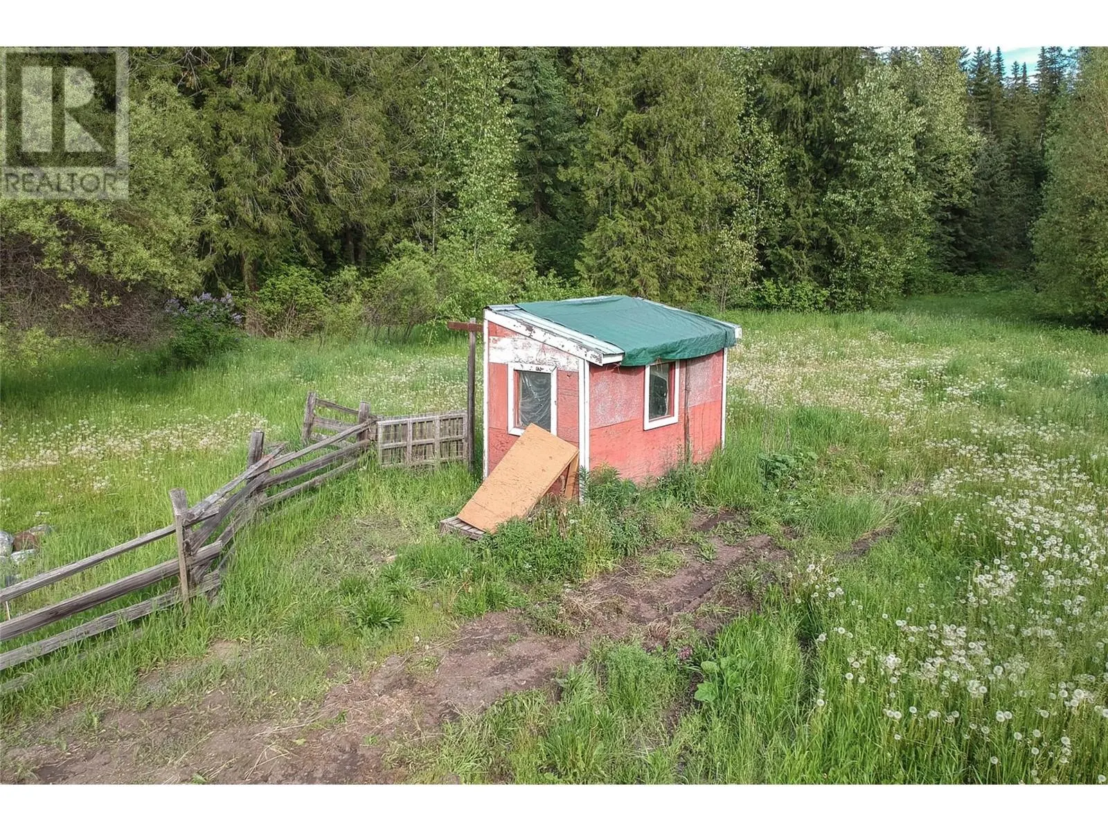 1666 Trinity Valley Road