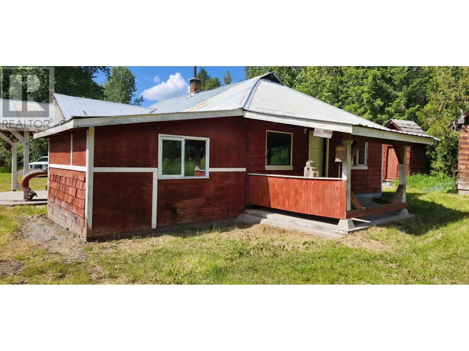 1666 Trinity Valley Road