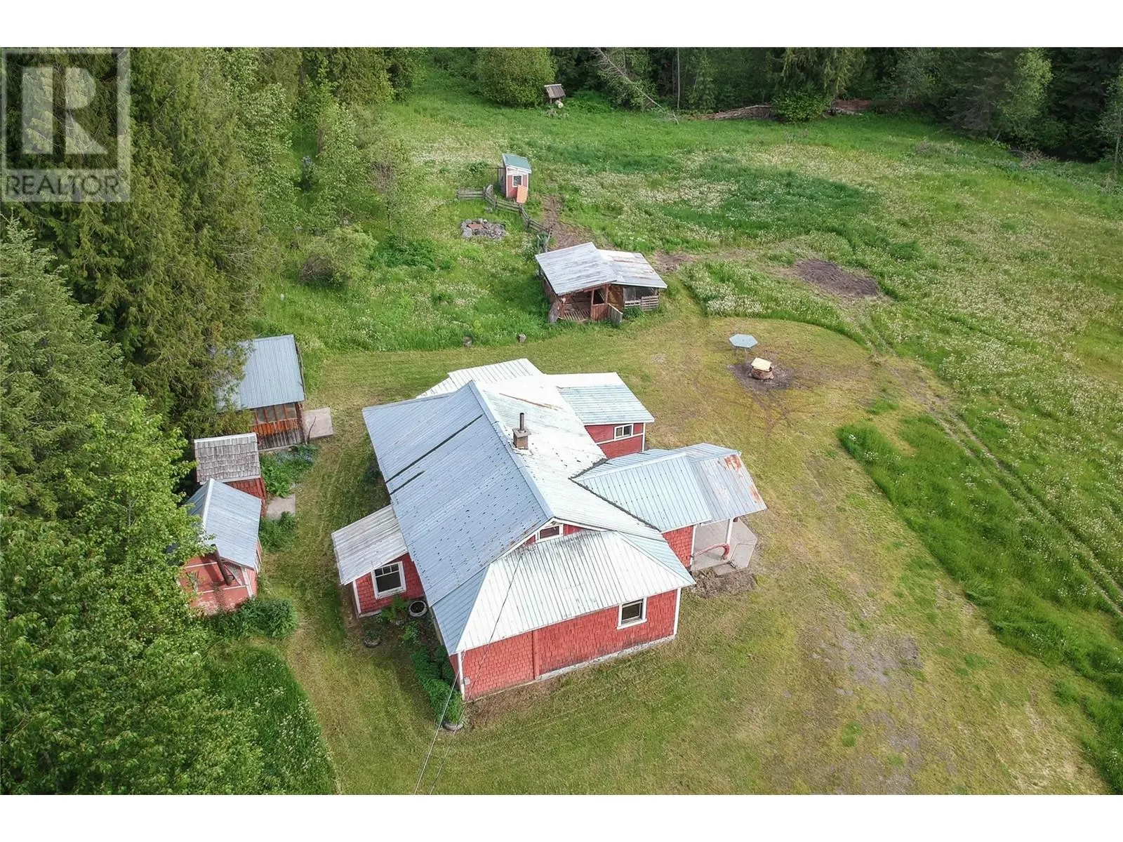 1666 Trinity Valley Road