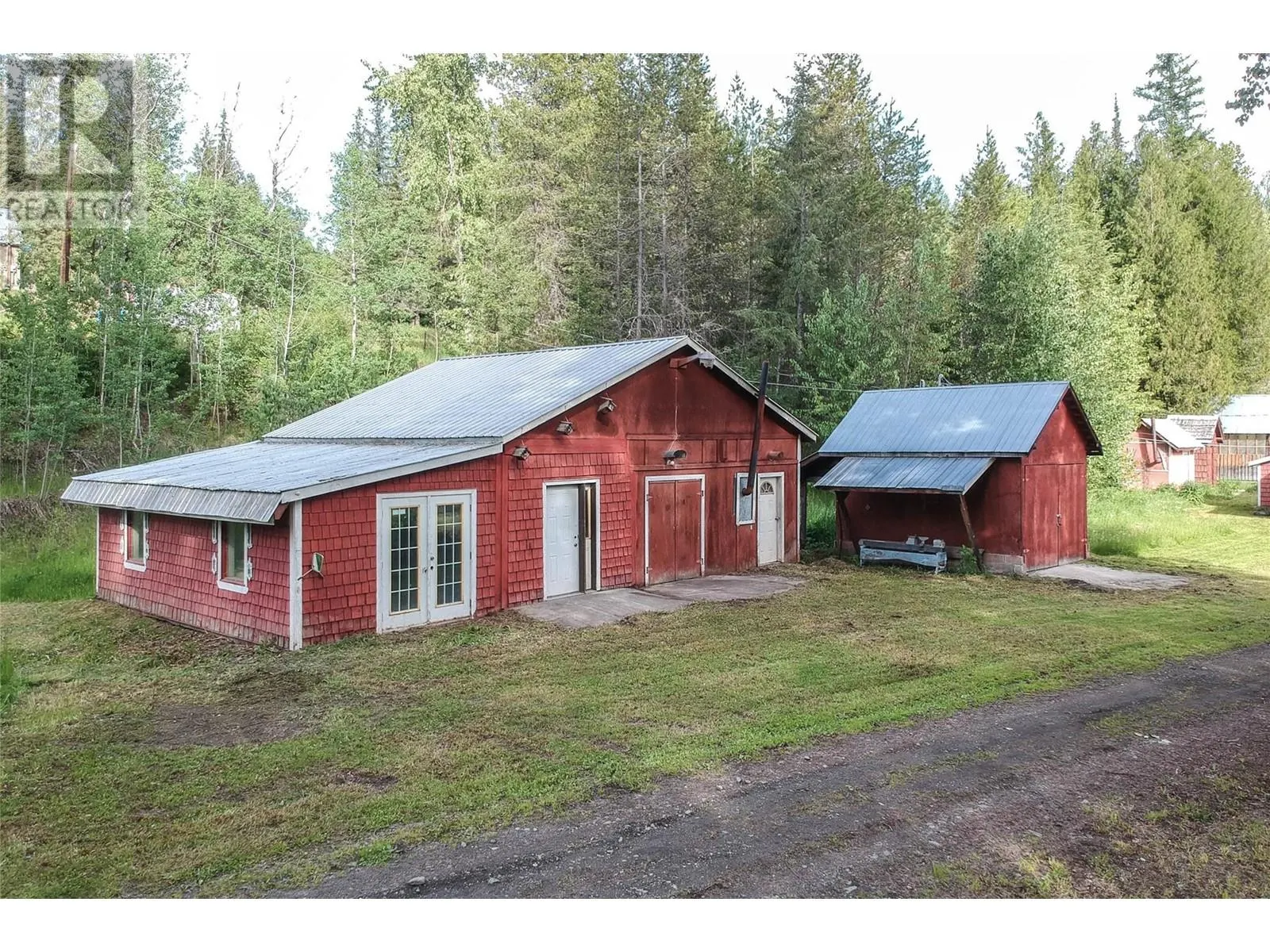 1666 Trinity Valley Road