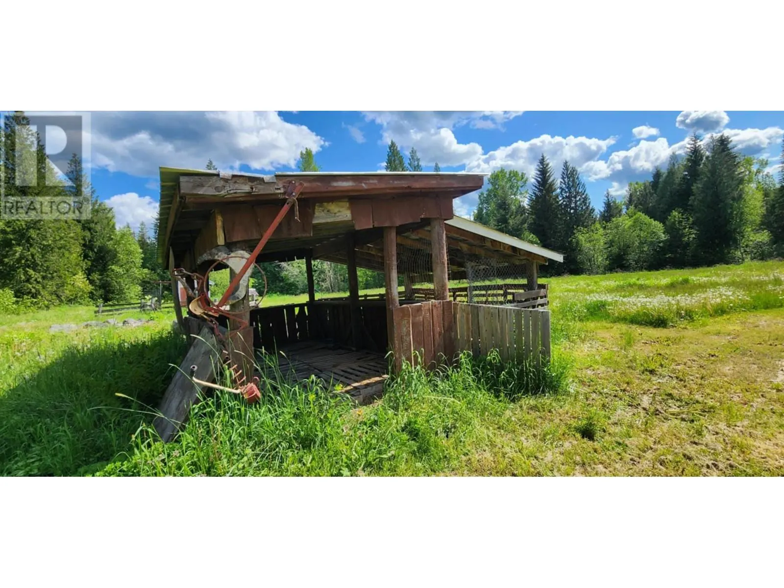 1666 Trinity Valley Road