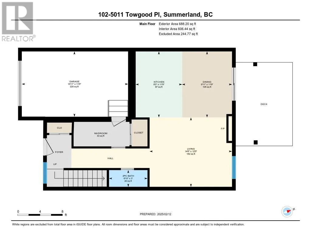 5011 TOWGOOD Place Unit# 102