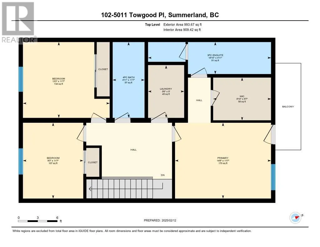 5011 TOWGOOD Place Unit# 102