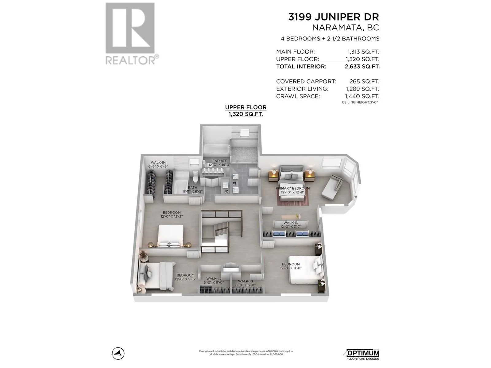 3199 JUNIPER Drive
