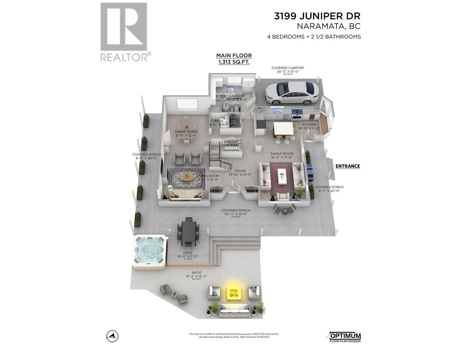 3199 JUNIPER Drive