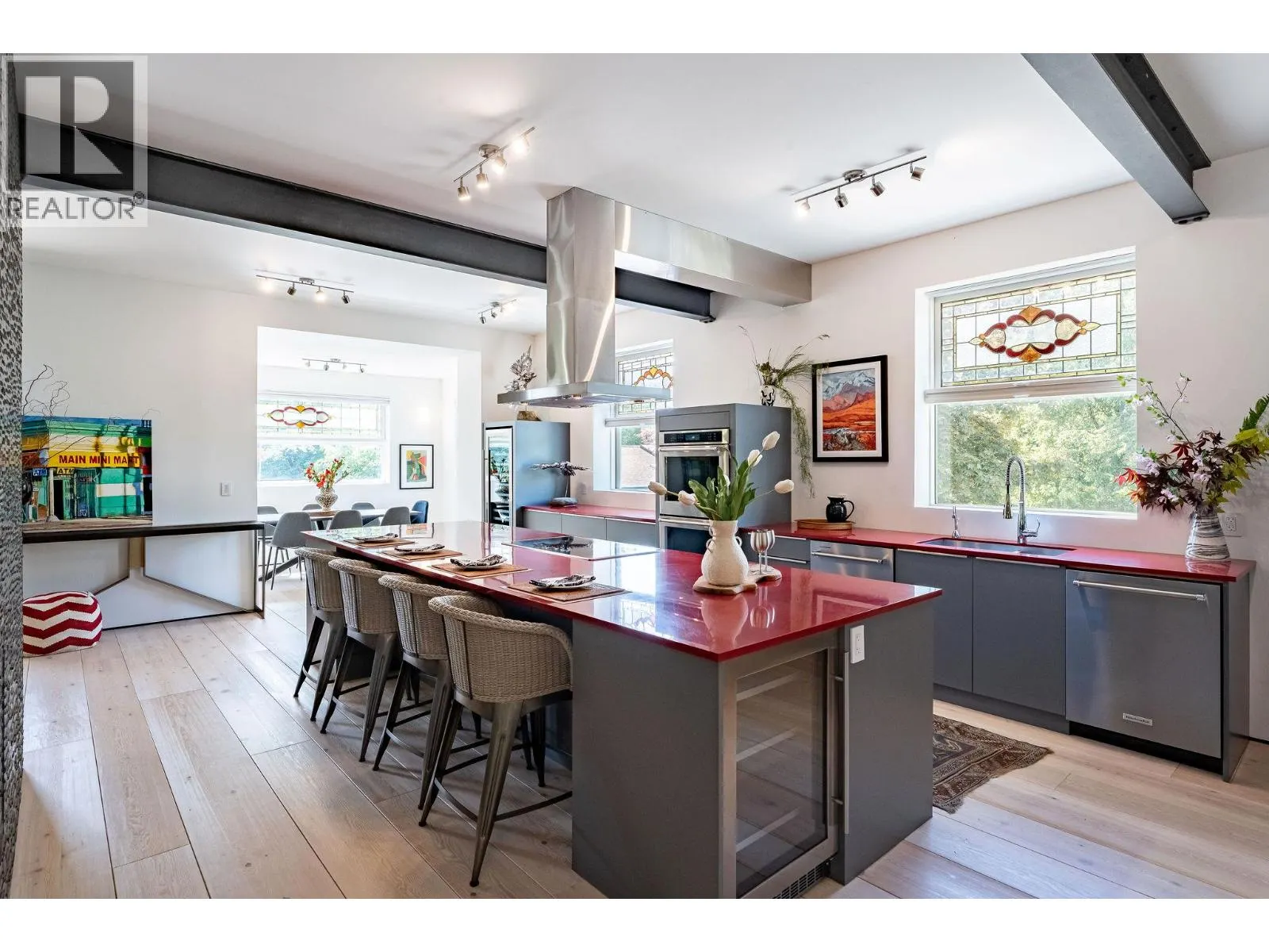 805 & 815 Mackenzie Avenue