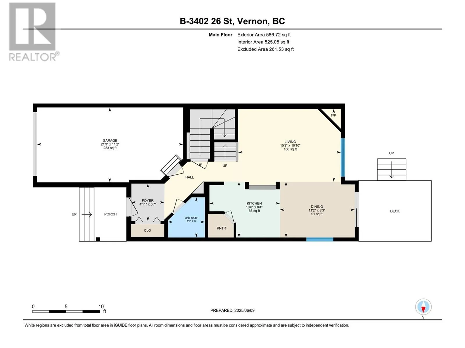 3402 26 Street Unit# B