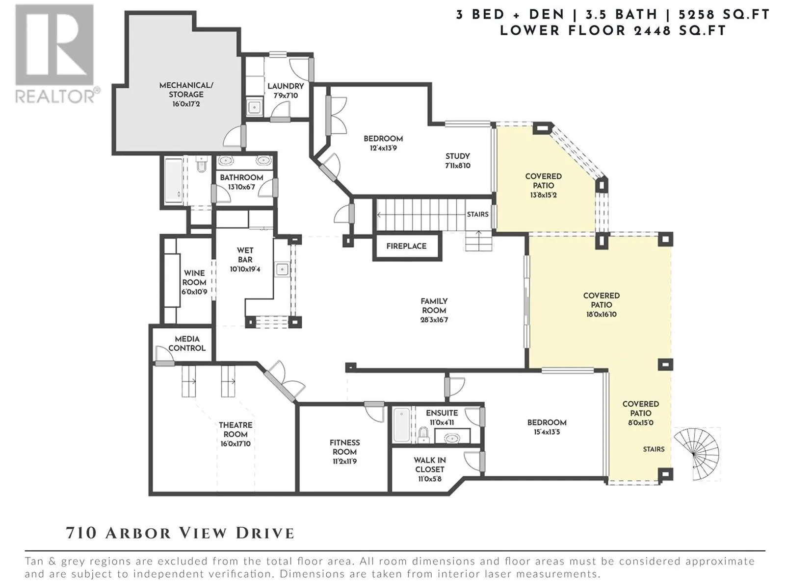 710 ARBOR VIEW Drive