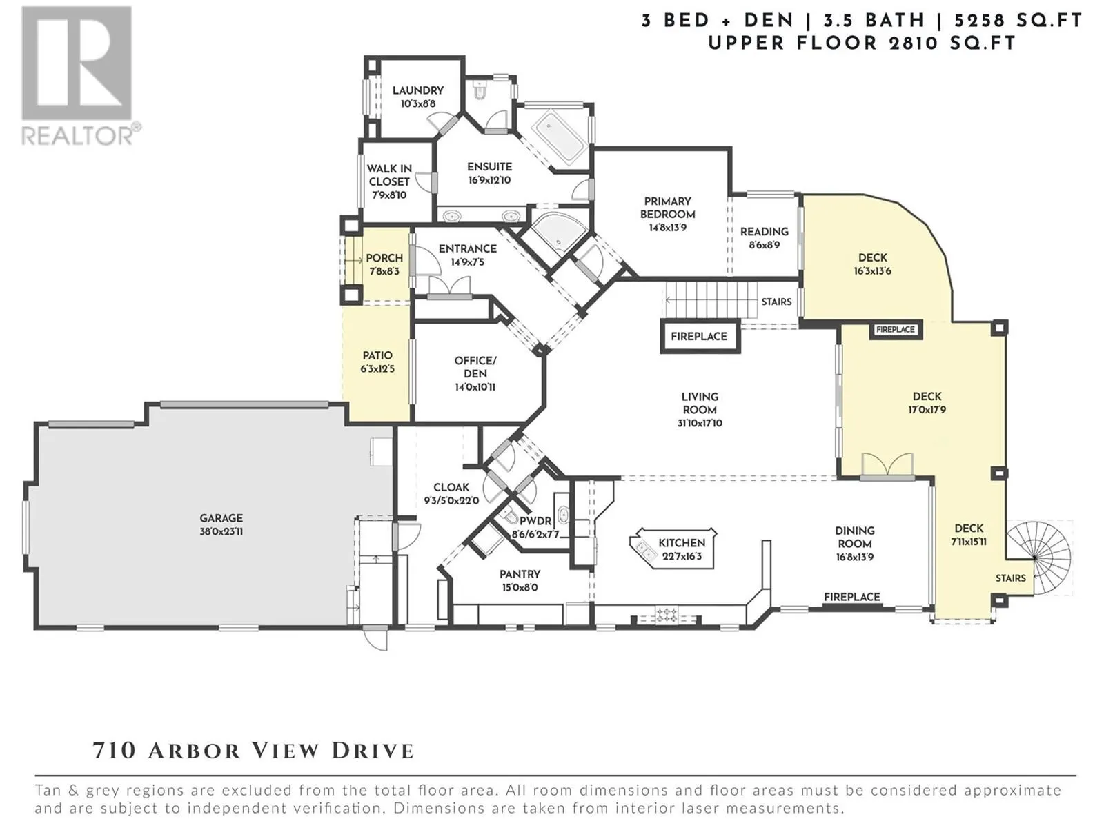 710 ARBOR VIEW Drive