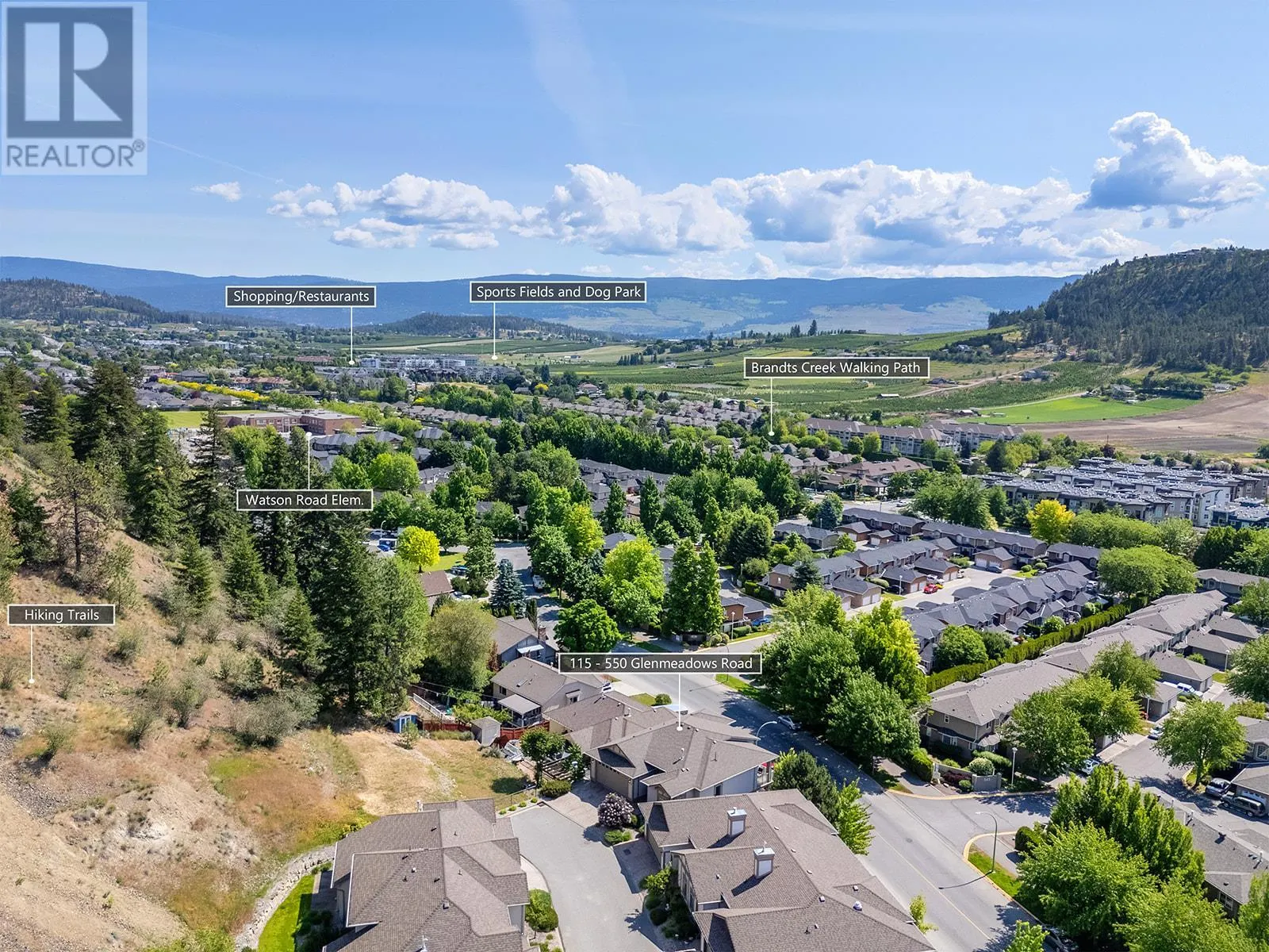 550 Glenmeadows Road Unit# 115
