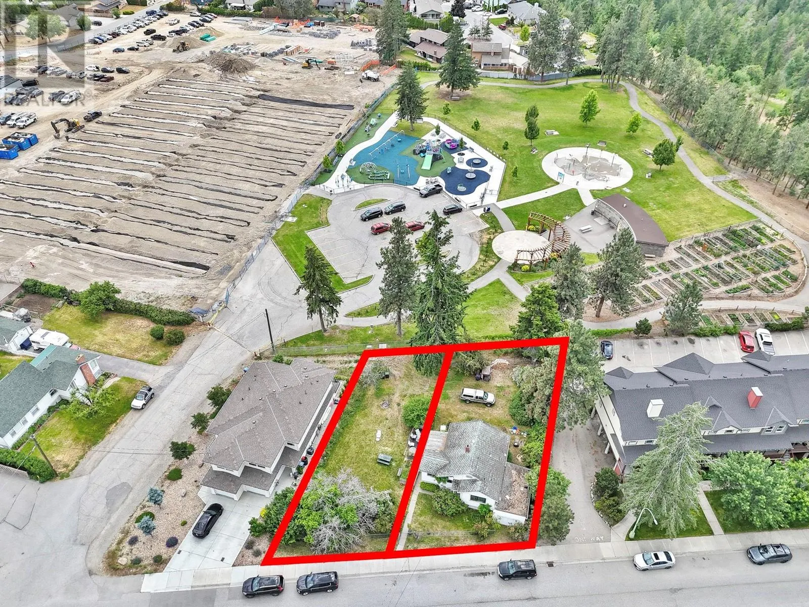 2571&2573 Hebert Road